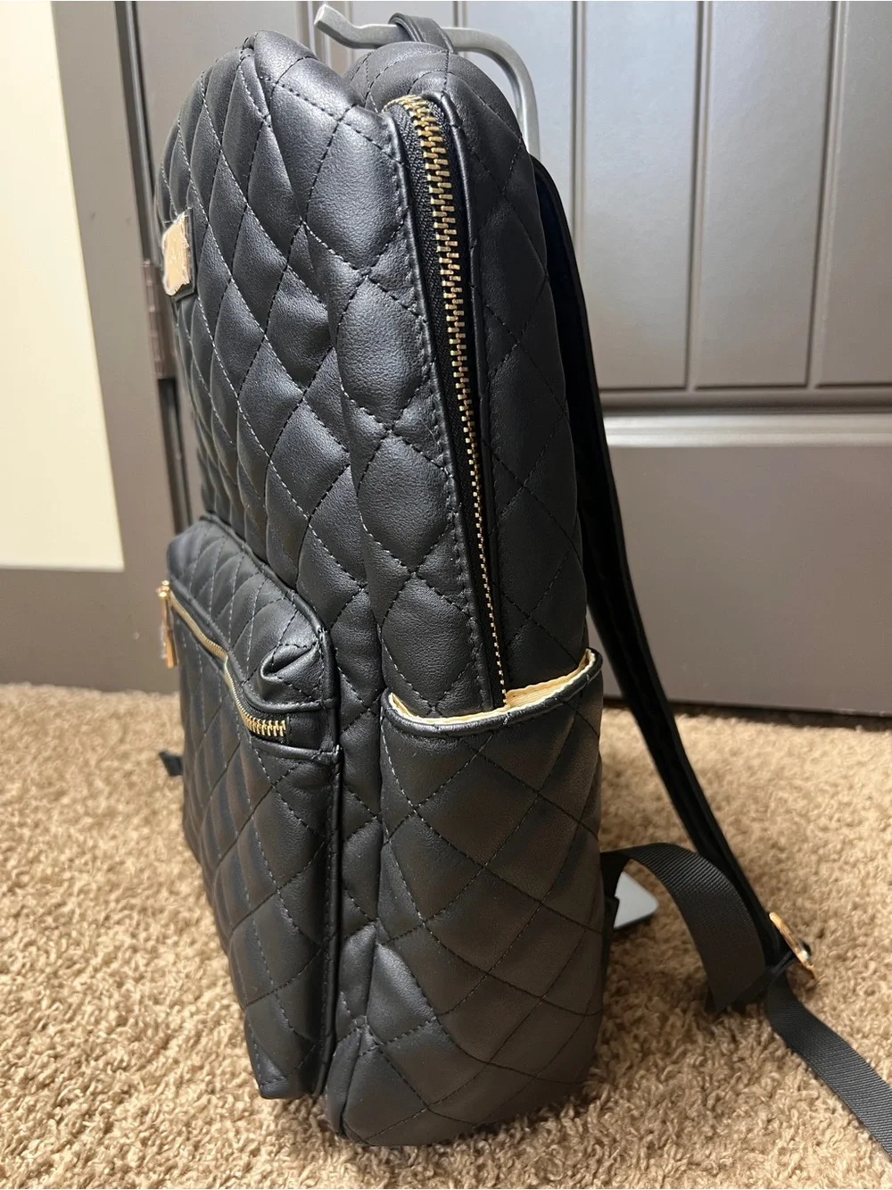 NWT Sandy Lisa St. Tropez Laptop Backpack